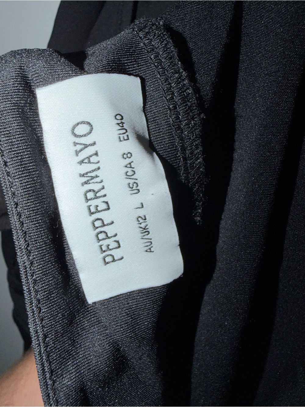 Men's Jacket Subcategory Classification - Picture 3 of 5